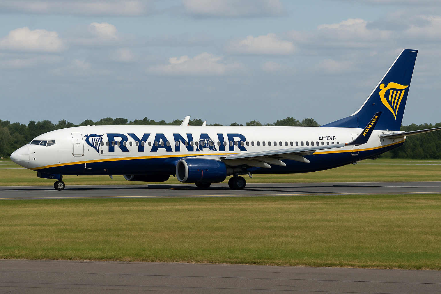 Ryanair rozważa chińskie samoloty C919. O’Leary: „Jeśli będą tańsze, kupimy je”