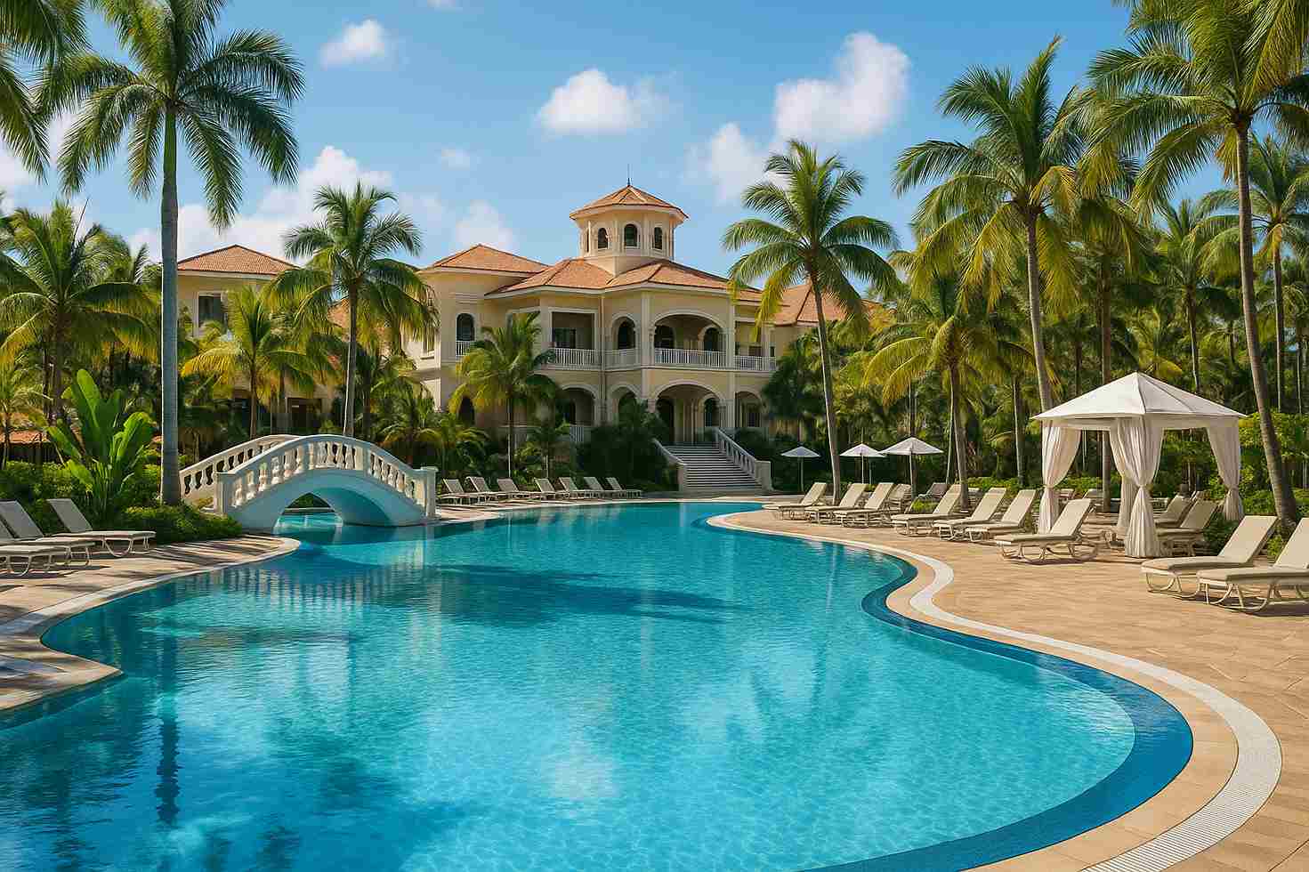 Kuba bez turystów: trzy czwarte łóżek hotelowych jest pustych